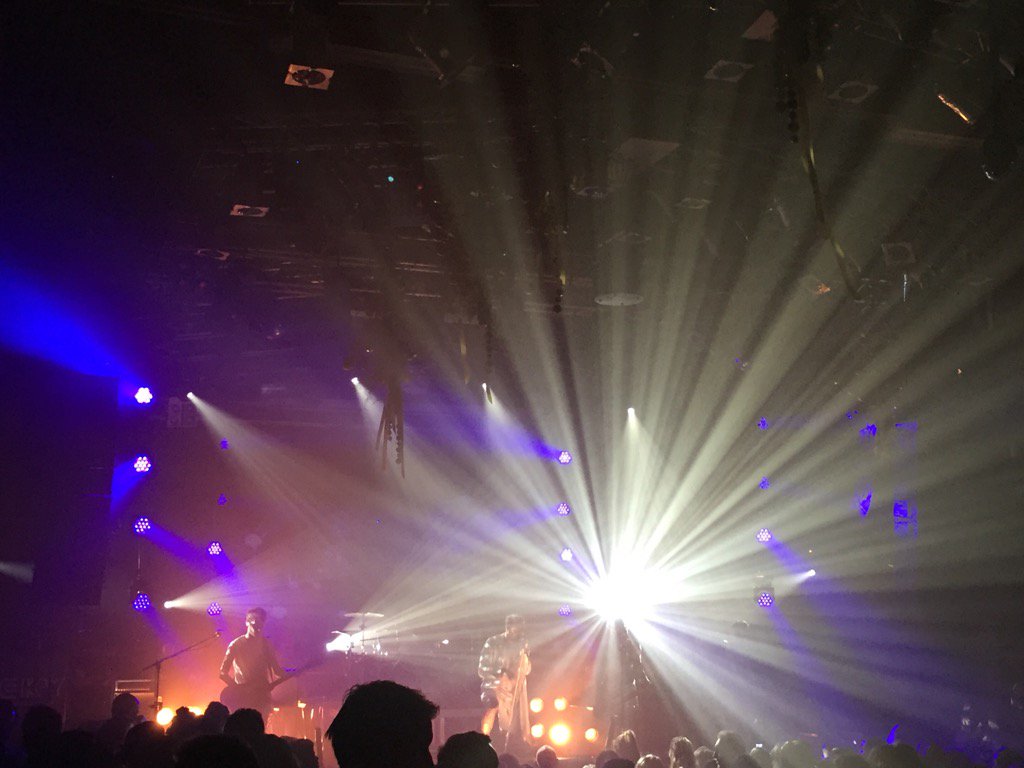 Bij afwezigheid van @RRoozendaal.. lekker optreden van #TheDirtyDaddies bij #Lucky