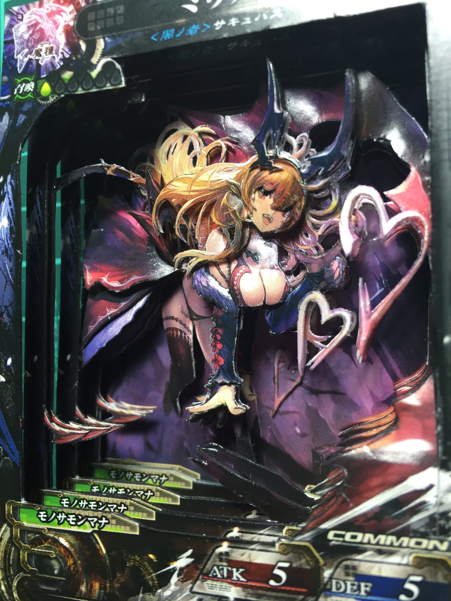 ケロン on Twitter "気がついたらこんな時間だった… 「ロードオブヴァーミリオン」より「ミリア」です