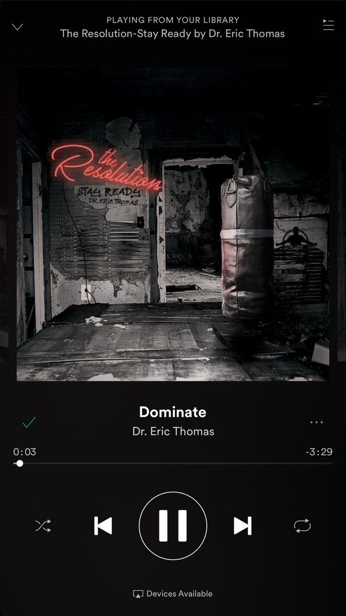 Ericthomasbtc's tweet image. If you haven&apos;t heard yet... The new album... THE RESOLUTION | OUT NOW!!🔥🔥 *link in bio* #ericthomas #theresolution