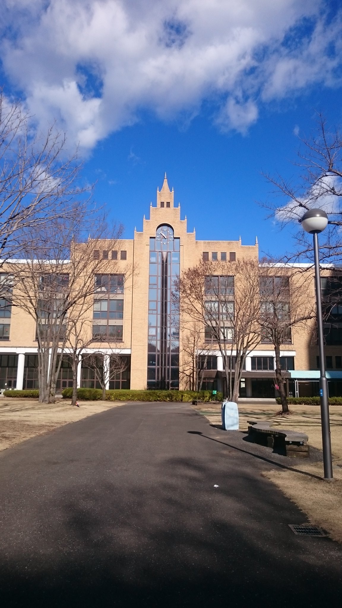 G على تويتر ごくせんのロケ地の学校 駿河台大学です G على تويتر ごくせんのロケ地の学校 駿河台大学です