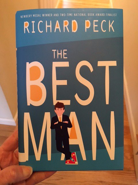 FeinbergReads's tweet photo. Winter Break Book A Day Challenge begins! Happy Reading, kids! Loved my first 3 books. What are you reading? https://t.co/k5cNLNahbX
