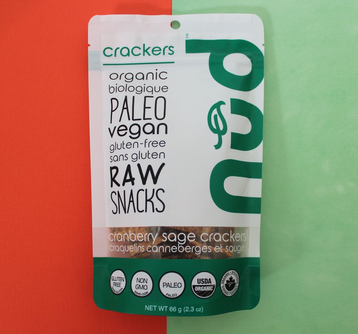 In a crunch to fill some stockings? Nud Fud makes a great nourishing treat to sneak in – also available in snack pack sizes!