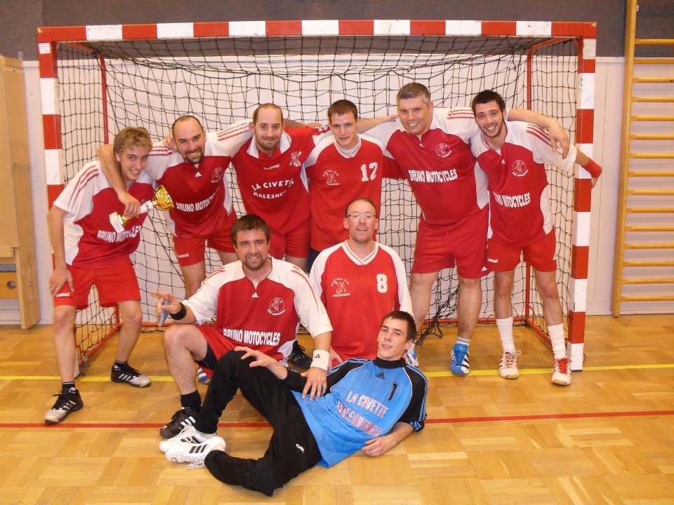 #PhenomenalChallenge, Le Handball c'est aussi aller chercher la victoire avec les tripes! Coupe du Loiret 2013!