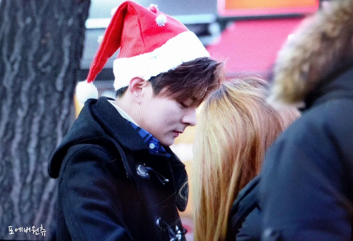 I9951231's tweet photo. 프리뷰)161223 홍대 #맵식스 #MAP6 #썬 #강병선 (@officialmap6) https://t.co/f9Aj7HcAoO