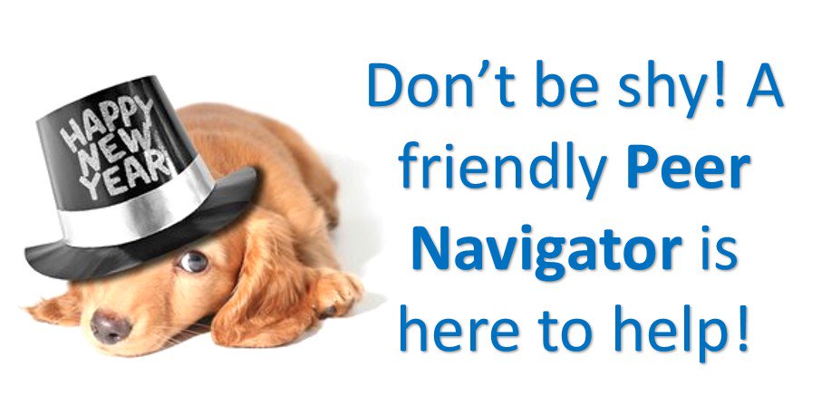 EdmWellnessNet's tweet photo. Peer Navigators will be back at the #WellnessNetwork Jan 3rd 2017. Please come in and visit! Try our #WellnessQuiz https://t.co/0sL7x3WiWq https://t.co/aVCsCWEXyu
