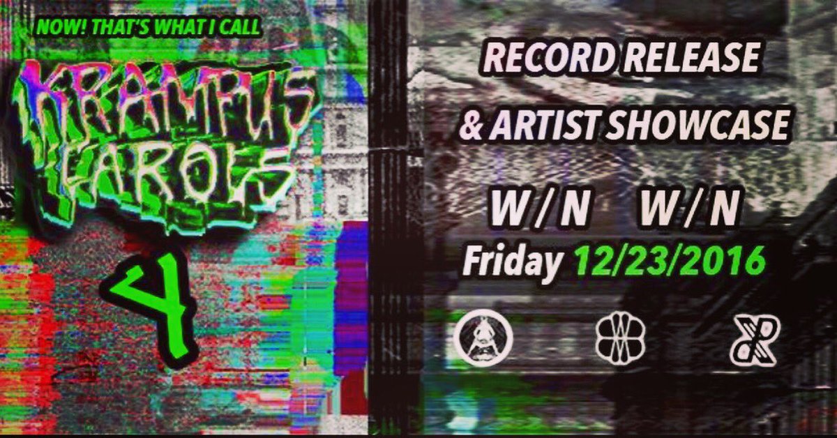DENTANA215's tweet photo. https://t.co/iSudXv923P tonight! @WinWinCoffeeBar #krampuscarols4 https://t.co/OWwWuXLR9S @lanceblaise @w00dymusiq &amp; more #phillytechno https://t.co/a5TQokJ130