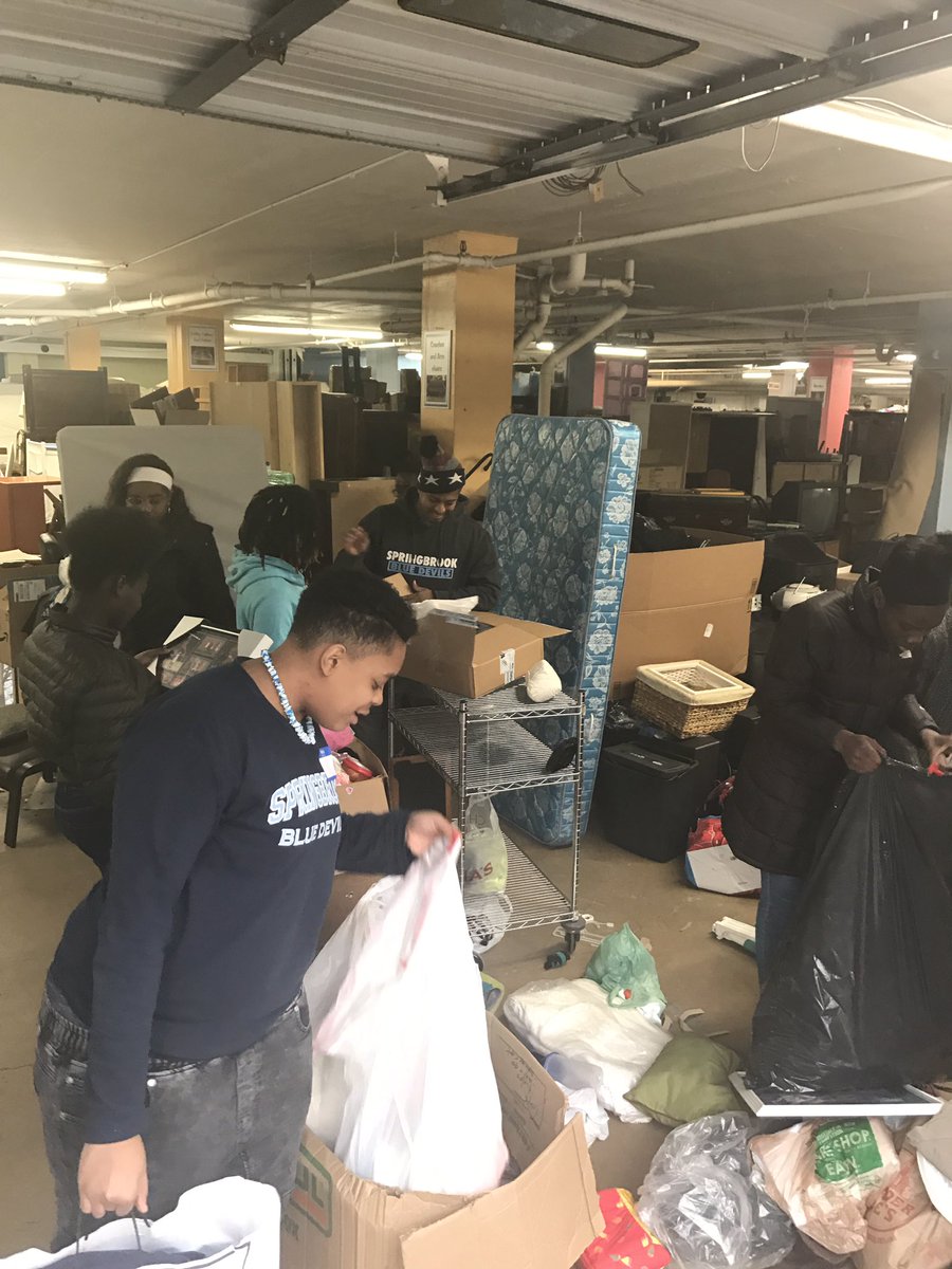 SBladyhoops's tweet photo. Who are we if we are not contributing to others . #wedabrook #springbrookladyballers https://t.co/TIN2mGkrmE