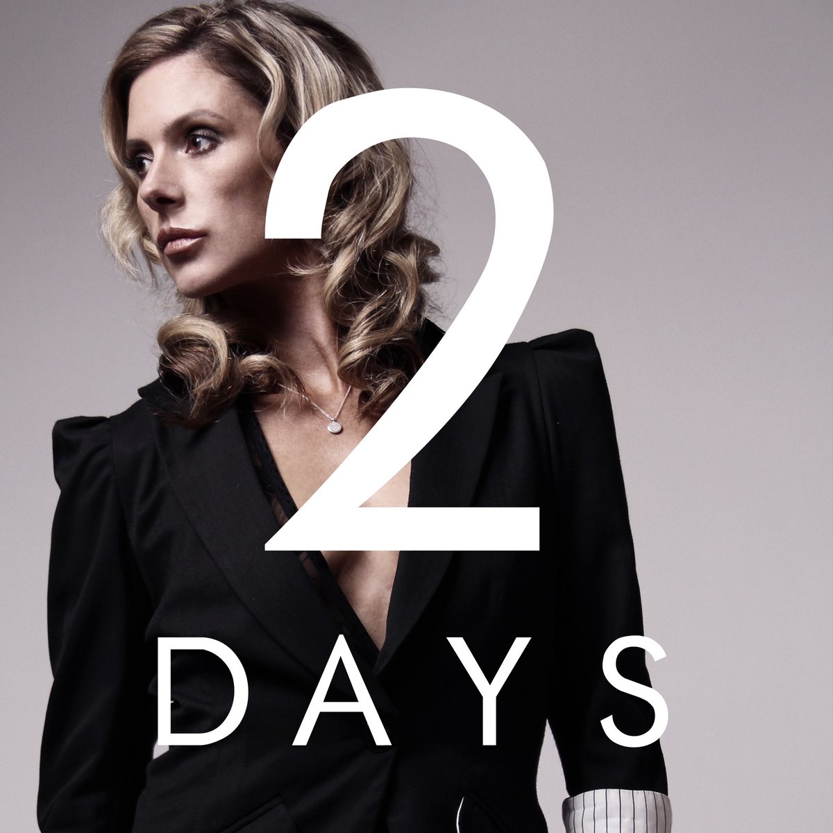 2 days... THAT'S ALL! #WatchThisSpace