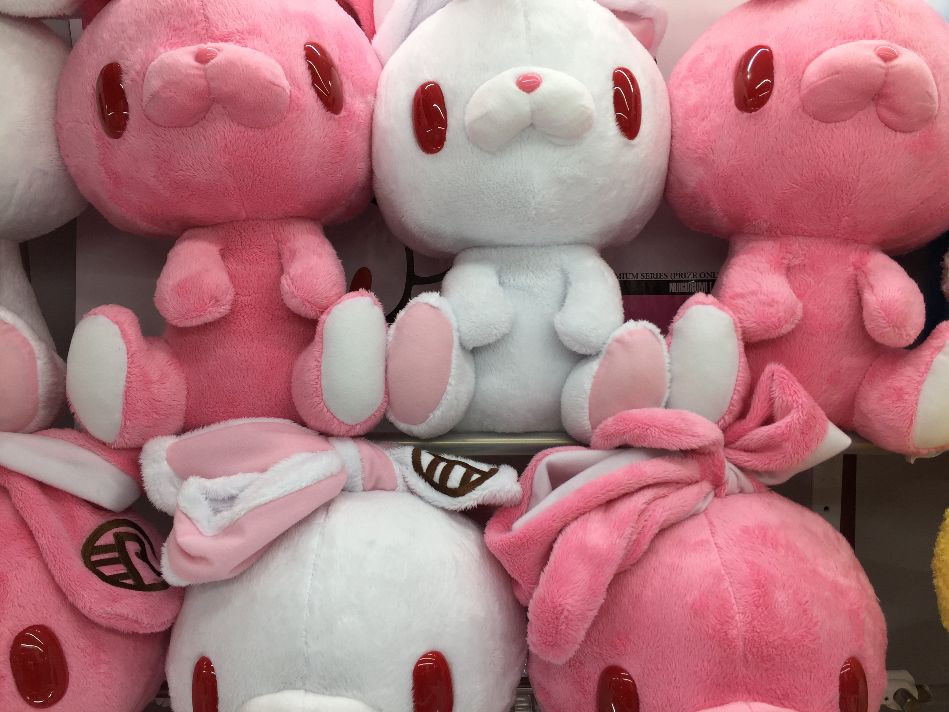 タイトーステーション 難波店 Pa Twitter チャックスｇｐ 特大サイズ汎用うさぎぬいぐるみ Plain 久々の汎用うさぎ景品です 是非ｇｅｔしてくださいね 汎用うさぎ T Co Ltpjjfbkfx Twitter