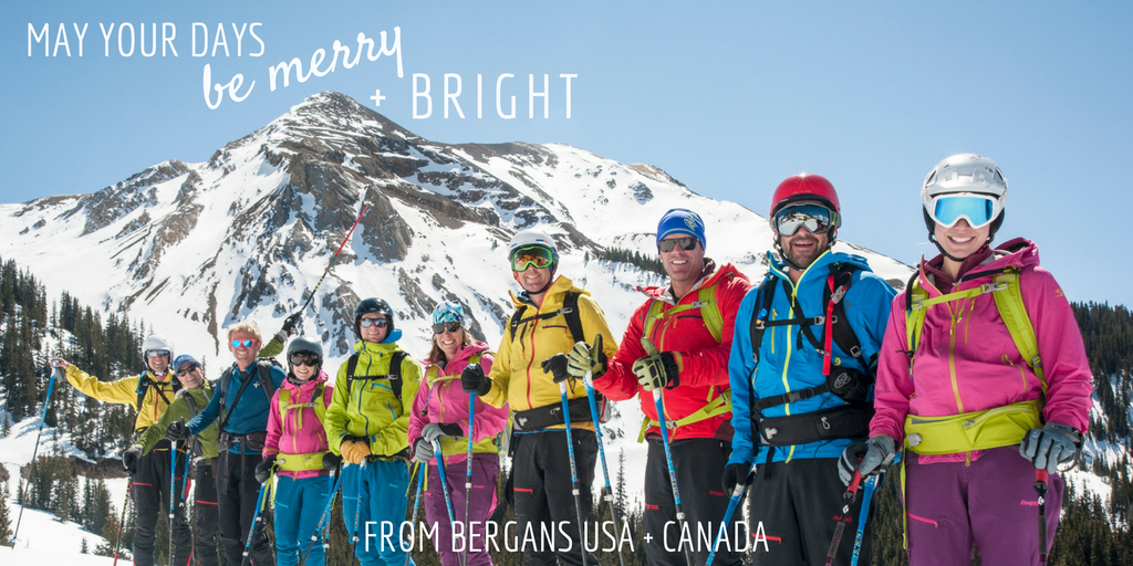 BergansUSA's tweet photo. Really looking forward to a long weekend, and quality time with friends &amp; family! Wishing you a very happy holiday!
[Photo: Crystal Sagan] https://t.co/Y0djxeChmc