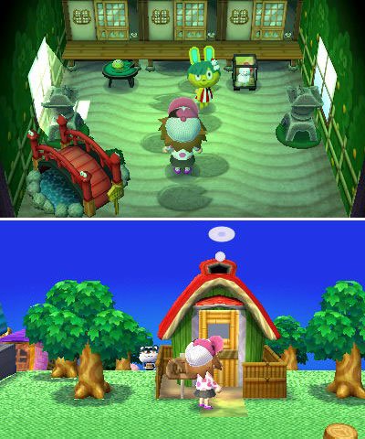 とびだせどうぶつの森amiibo 追加住民さん追加家具などのまとめ 2ページ目 Togetter