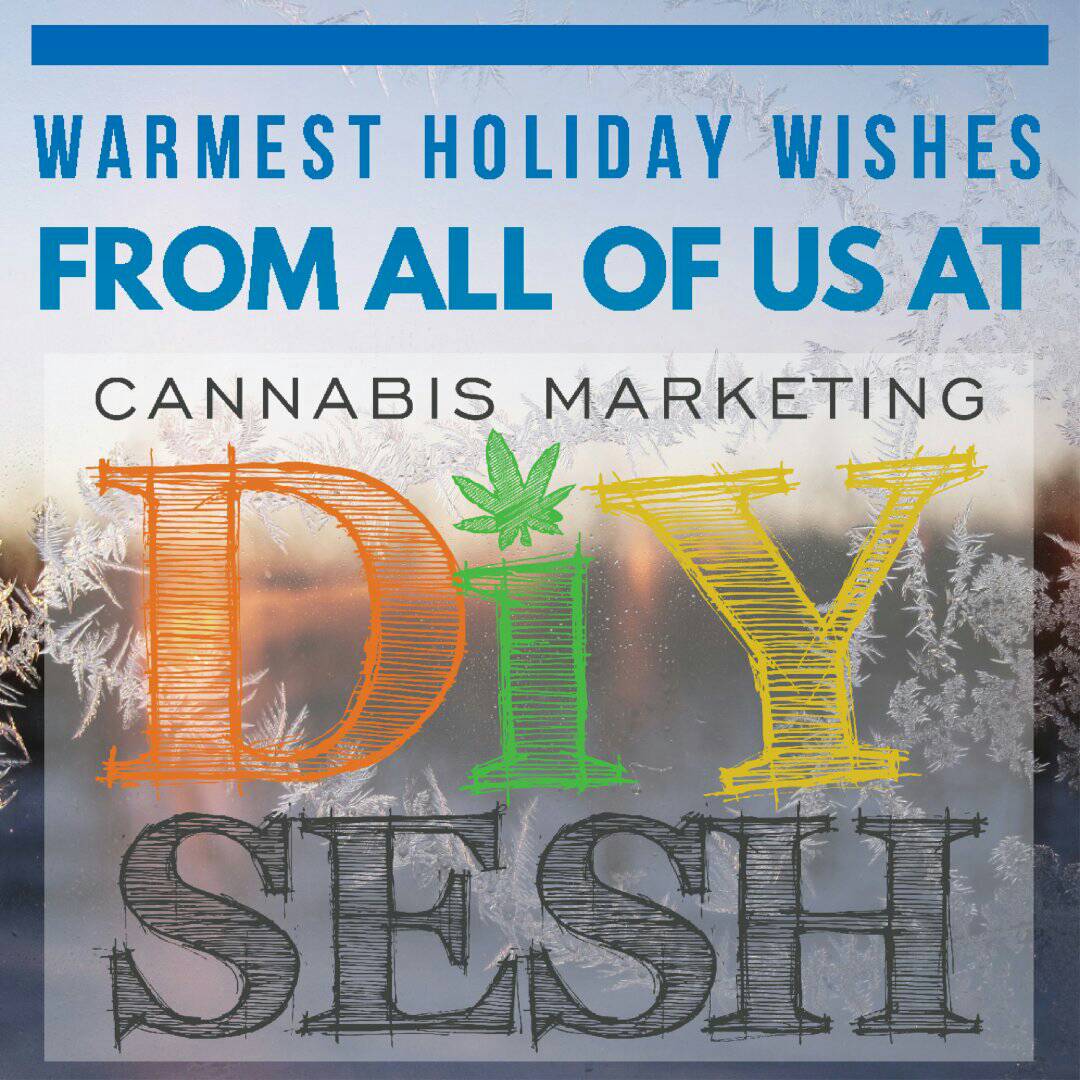 TCML_DIY_Sesh's tweet photo. The #DIYSesh family wishes you and yours a Merry Christmas and Happy Hanukkah! https://t.co/romL4V1LM0
