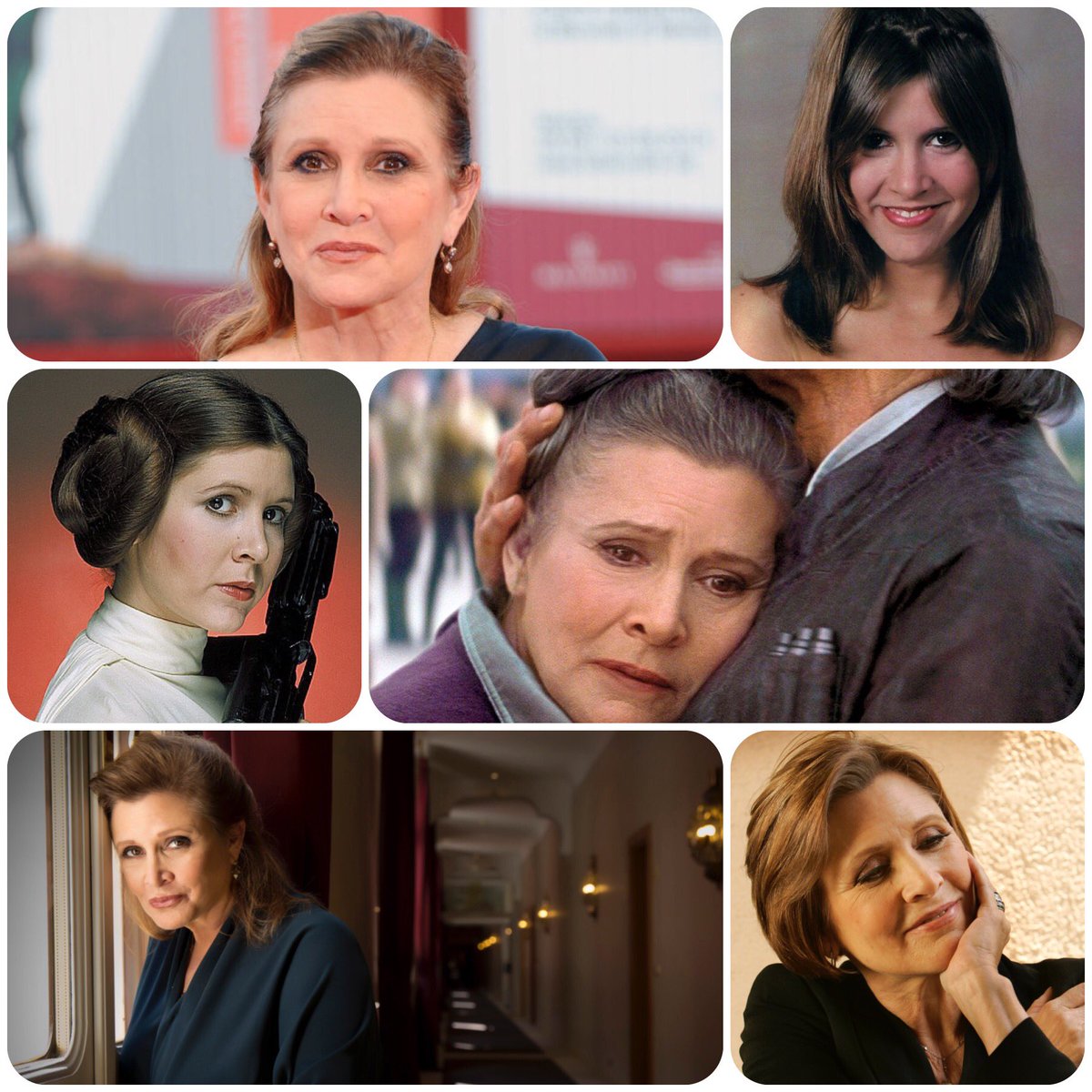 Thoughts and prayers for <a href="/carrieffisher/">Carrie Fisher</a> and her family as she fights for her life after suffering a heart attack #CarrieFisher