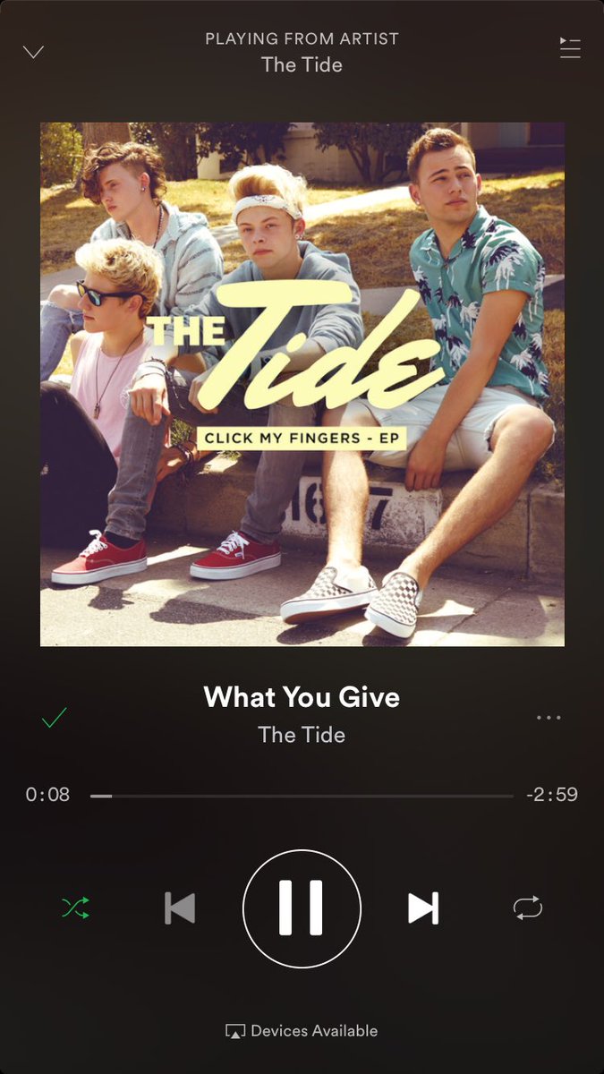 lowri_anne_'s tweet photo. @TheTide still my jam ❤ https://t.co/zyYEI0pK2g