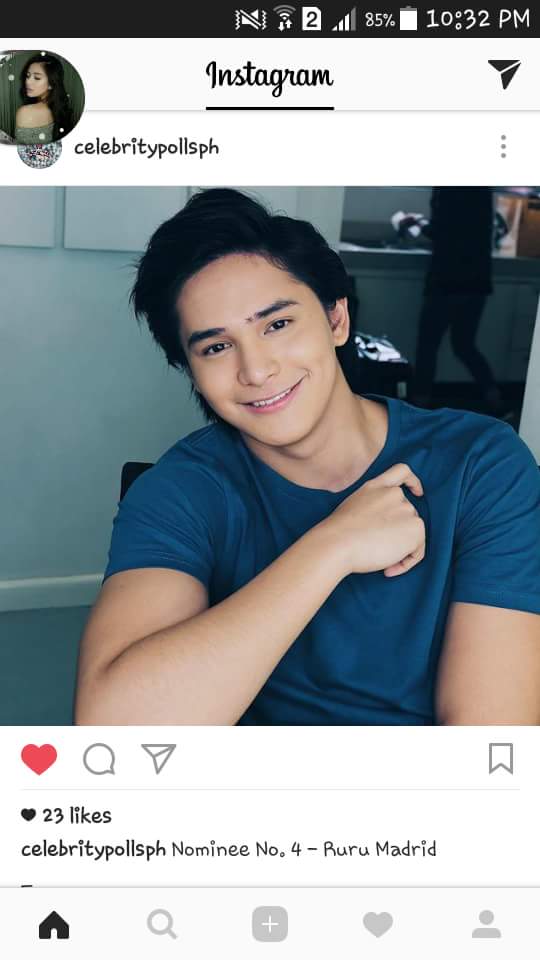 AinahSan_AMSS's tweet photo. Pa help guys sa instagram. Vote for king 
@Crushlyn16 @Gabbified 

#LabanAleBarro https://t.co/Bj8vVVAV9t