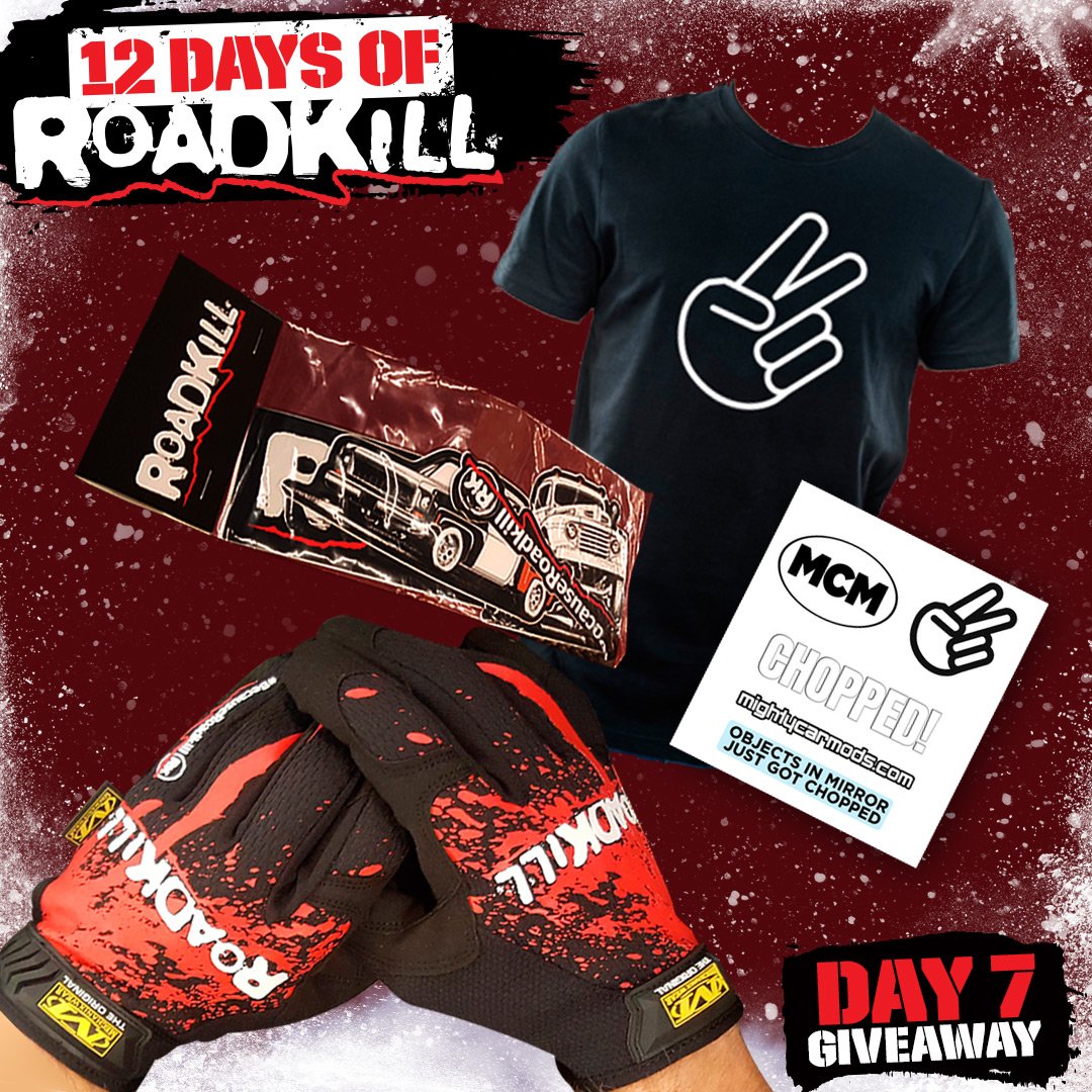 MotorTrend+ tweet media