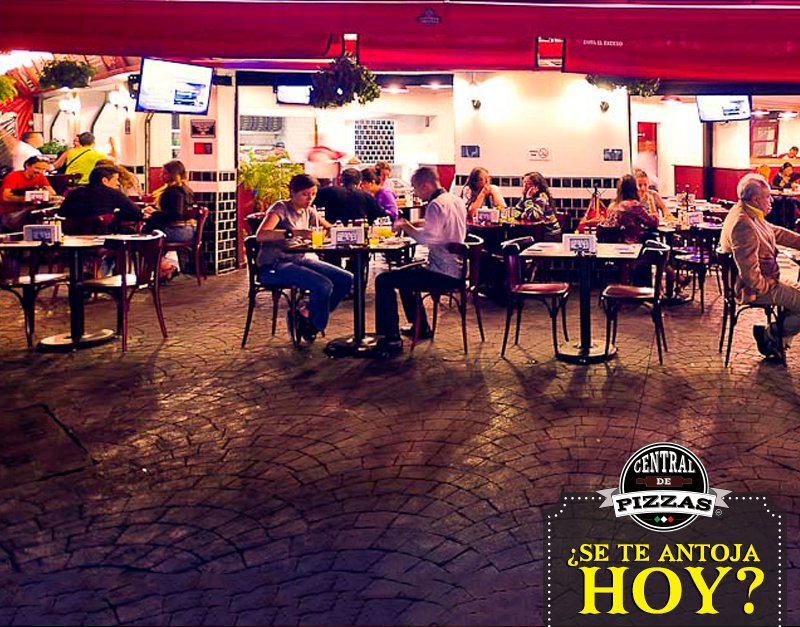 ¿Aún no sabes dónde pasar este fin de año? #CDP es una buena opción.