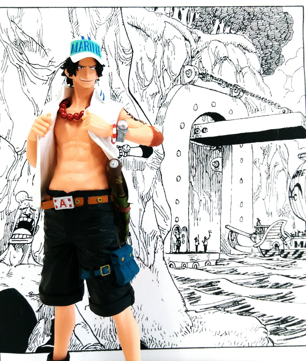 ラウンドワンスタジアム半田店 En Twitter アミューズ 景品情報 今回は大人気onepieceから ポートガス D エースのフィギュアの紹介 原作の扉絵を忠実に再現した このフィギュアは 超人気 間違いなしの景品です なくなる前に獲得してください ｶﾞｫｰ 絶賛稼働