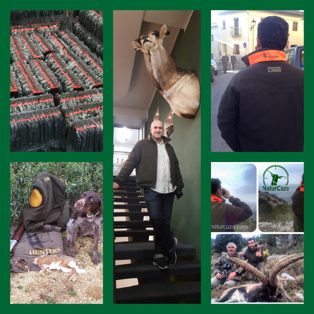 4Hunters_es's tweet photo. This is the best Photo Collage Maker ever! https://t.co/qMqnpksCIn https://t.co/nwrHy7e5mf