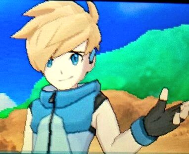 PokemonEmporium's tweet photo. Okay people getting attracted to Cartoon/Anime characters is kinda weird BUT..... Alola's ace trainers tho 😂😂😍

~Cherish https://t.co/vxDf6MD35A