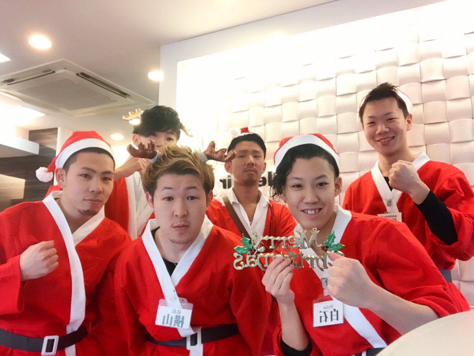 Smile Hair 川口銀座通り店 Ginzasmile Twitter