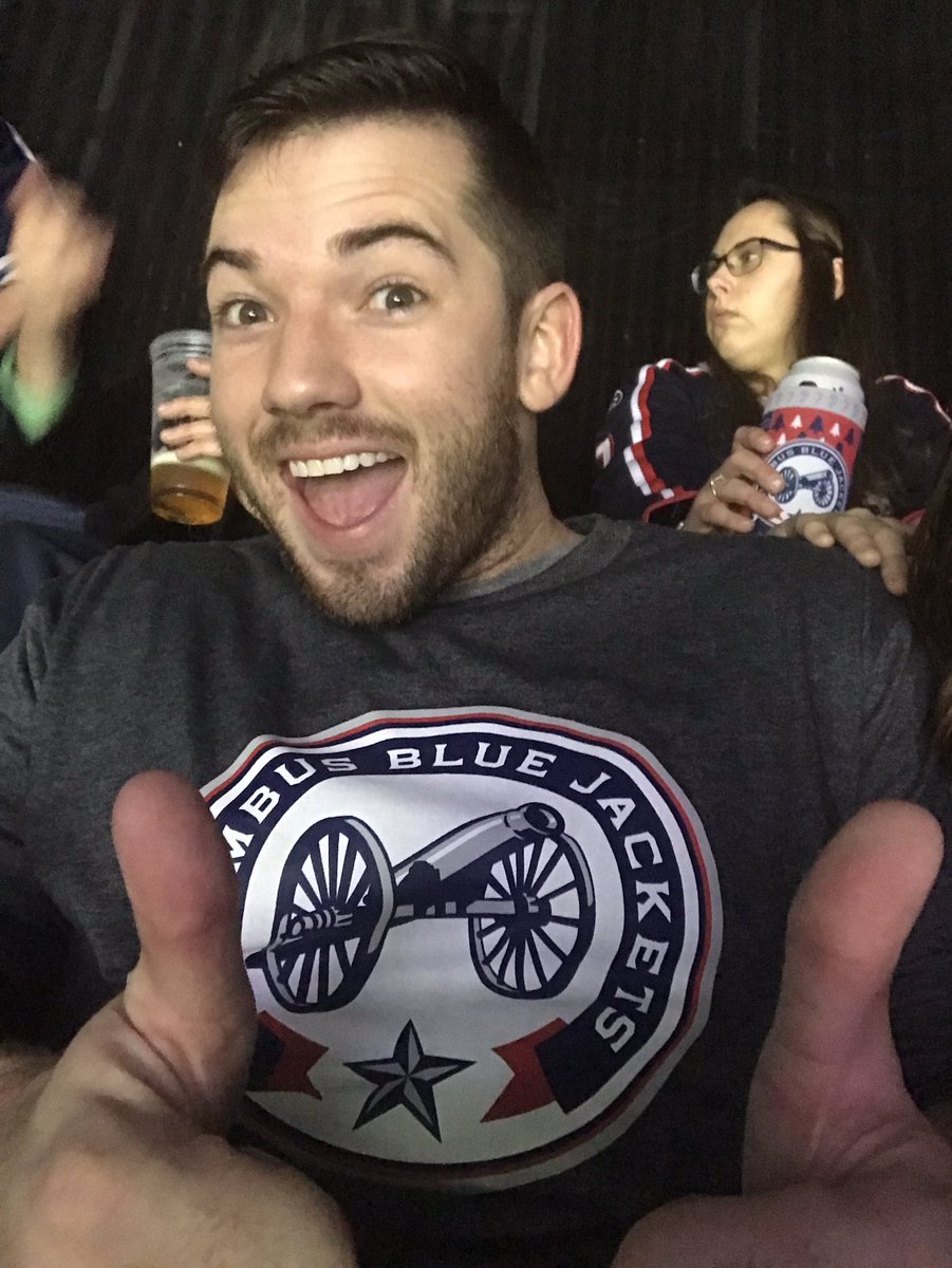 court09smith's tweet photo. #CBJSocialNight https://t.co/GhFgL4WeLq