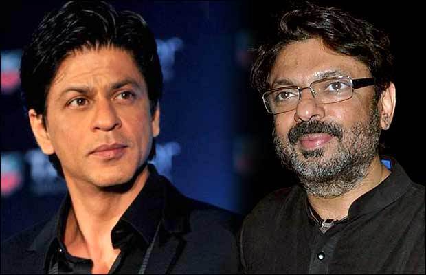 Di Film Barunya, Bhansali Pilih SRK Perankan Penyair? halobolly.com/2016/12/24/di-…