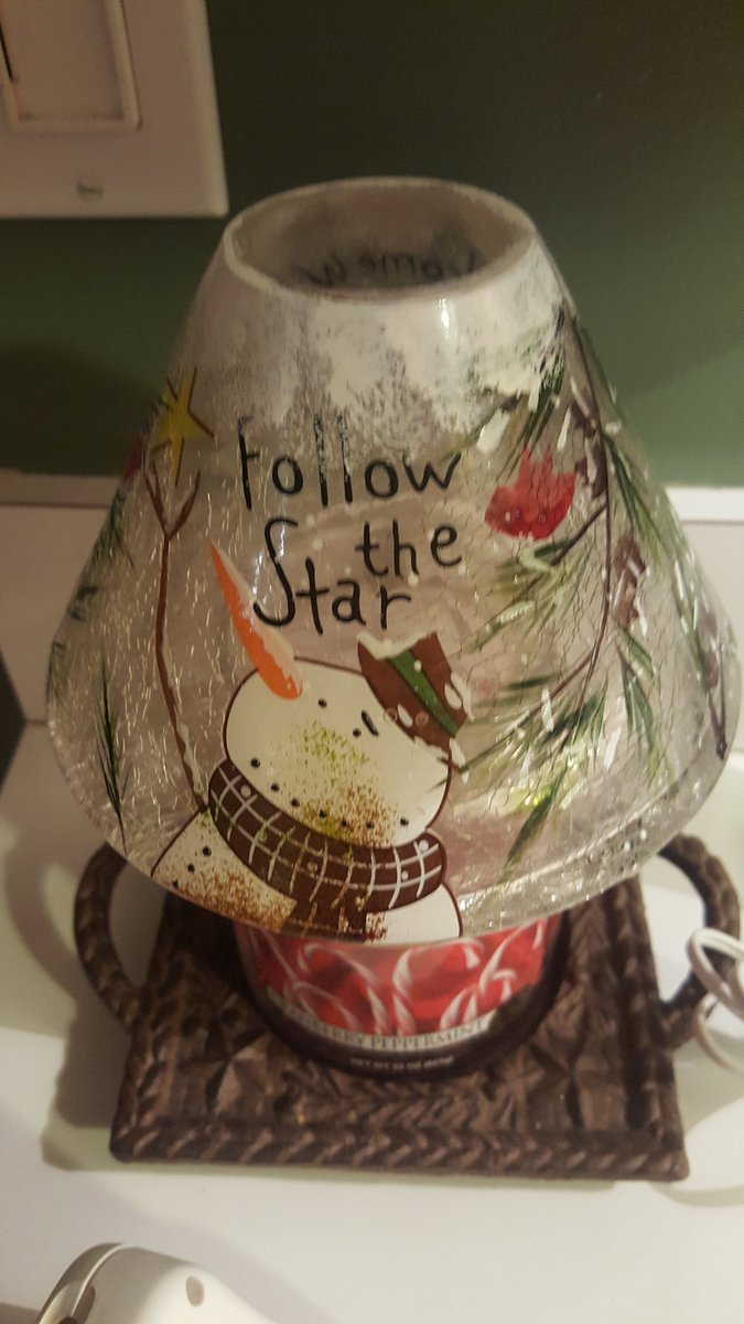 B_Goers's tweet photo. Made a little yuletide improvement! @WWEBrayWyatt https://t.co/RVEktiHfPC