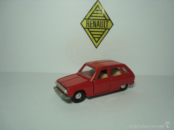 navedelmisterio's tweet photo. Navidad y juguetes. Os invito a un poco de #nostalgiamilenaria
Quién tuvo el Renault6 de Guisval? Hoy vale un dineral. Y me alegro. IKER J https://t.co/wLdlP3BisD