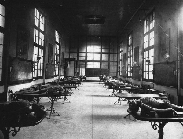 Mental Institution 1924