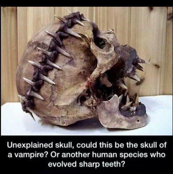 Still Unexplained...