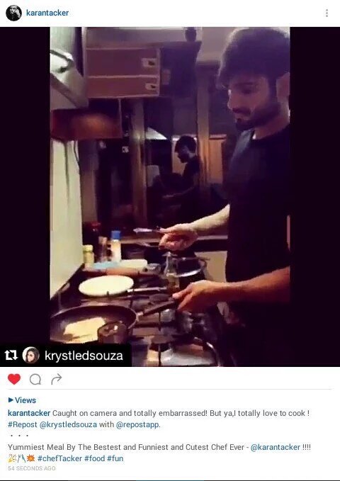 nuwanixbts's tweet photo. Just find me a boyfriend like him please !!
*KT cooking for KD*😭😭💗
This is LOVEE !!

#BestOfKryanIn2016 https://t.co/gREr1GOkU5