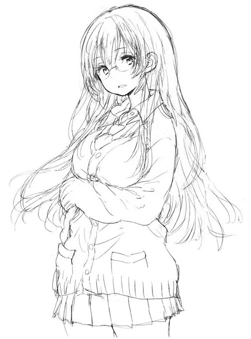 クールだけど甘えっ子 