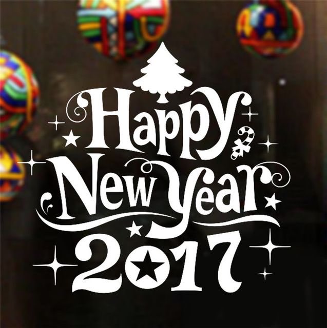 Hoy tenenos un mensaje para ti... #Feliz2017 #HAPPYNEWYEAR Que de cumplan tus mejores deseos😘