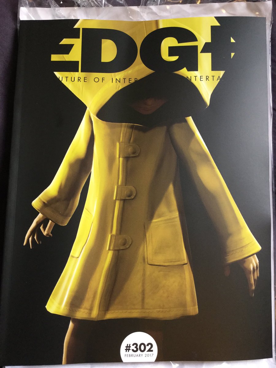 Confira as notas da última edição da revista EDGE; melhores de 2016