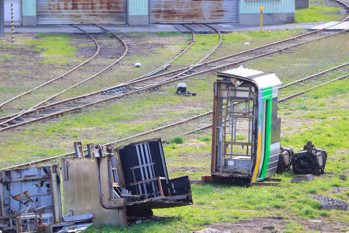 Tsugaru Line tweet media