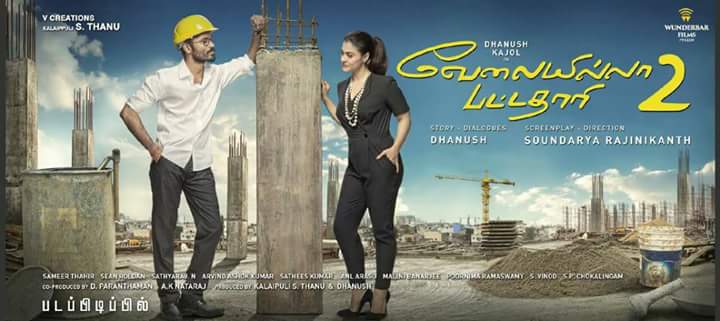 SURIMANI_'s tweet photo. #VIP2 #ShootingInProcess @dhanushkraja thalaivaa..
Tea kata raja naaga..... https://t.co/sPtLIJFIMO