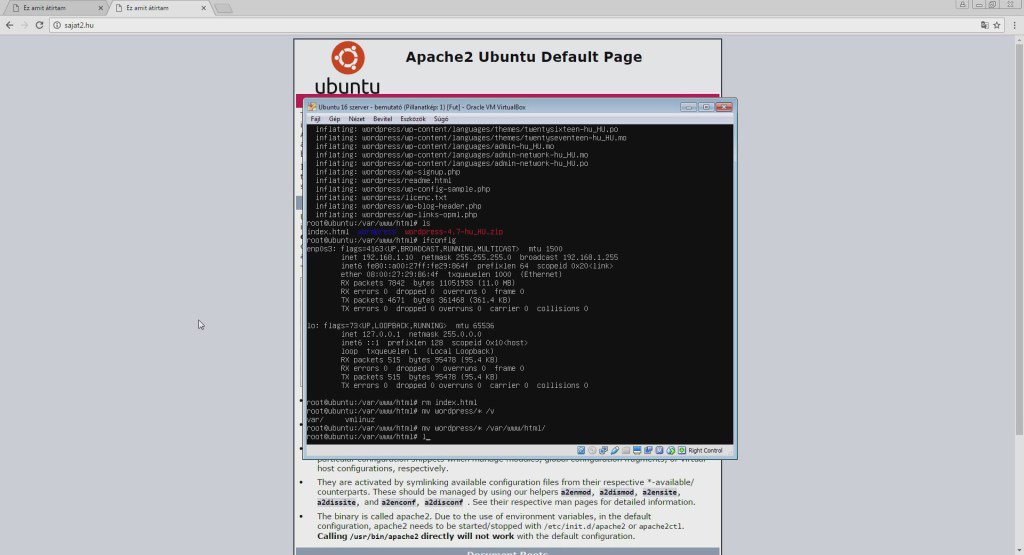 LinuxTutorials_'s tweet image. Ubuntu szerver alapok 4. rész – Webszerver linuxtutorials.sk/ubuntu-szerver…