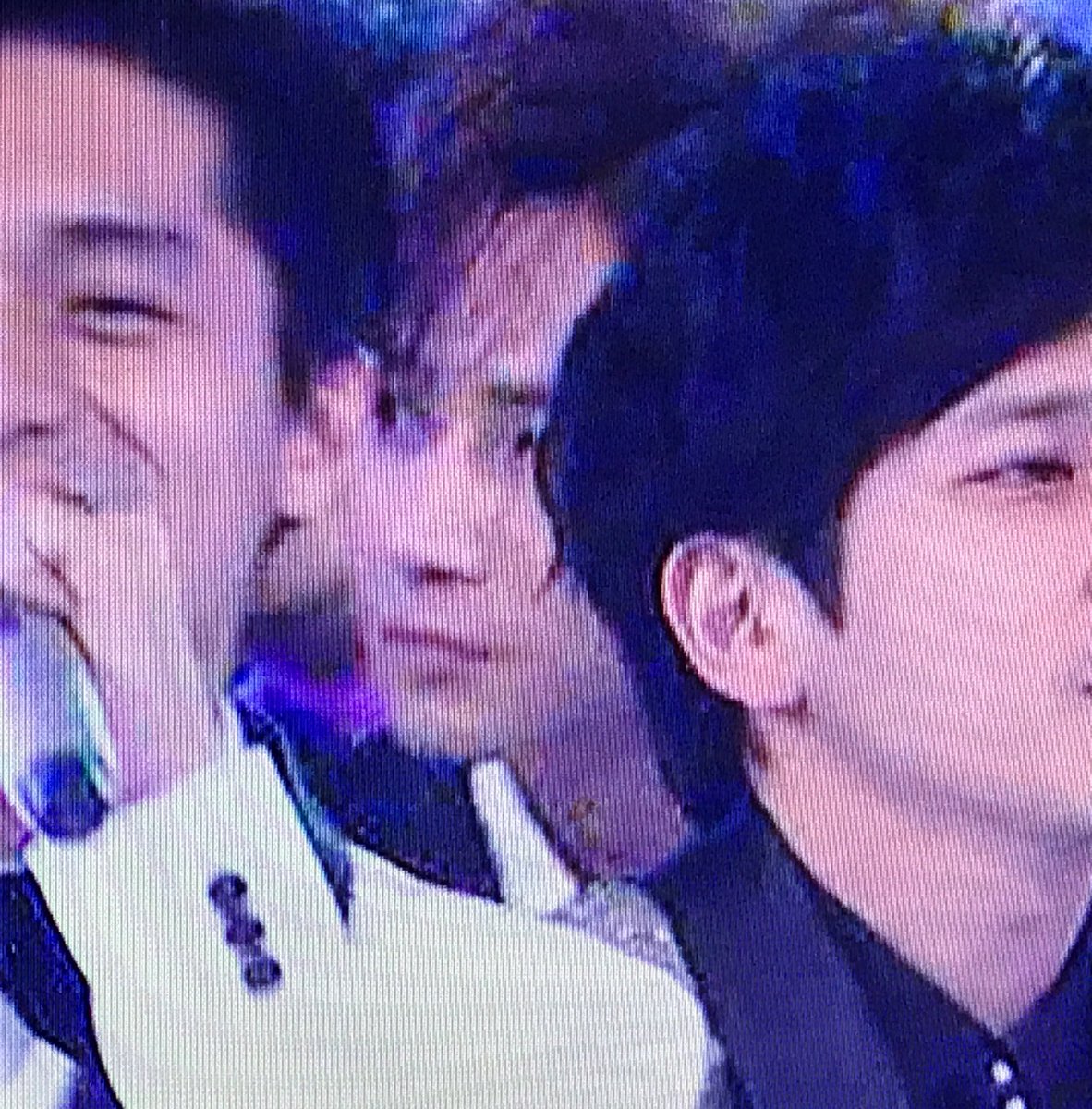 _me752's tweet photo. 光一さんちらちら横見てんなと思ったら視線の先この人いるんですよ https://t.co/UiFrJXA8u7