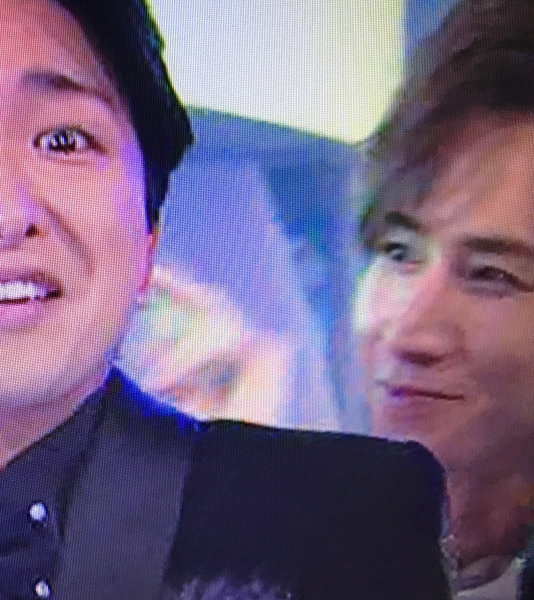 _me752's tweet photo. 光一さんちらちら横見てんなと思ったら視線の先この人いるんですよ https://t.co/UiFrJXA8u7