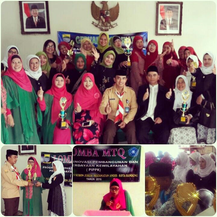 onisumardjono1's tweet photo. @DiskominfoBdg @PemumBdg @PKK_KotaBDG @TP_PKK_ANDIR Giat Lomba MTQ fasilitasi PIPPK lingkup PKK @Kebonjeruk @kecamatan_andir https://t.co/JU15d3zSsZ