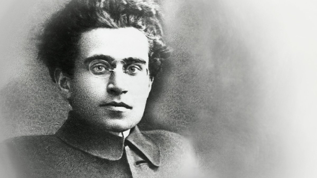 “Voglio che ogni mattino sia per me un capodanno. Ogni giorno voglio fare i conti con me stesso, e rinnovarmi ogni giorno.” Antonio Gramsci