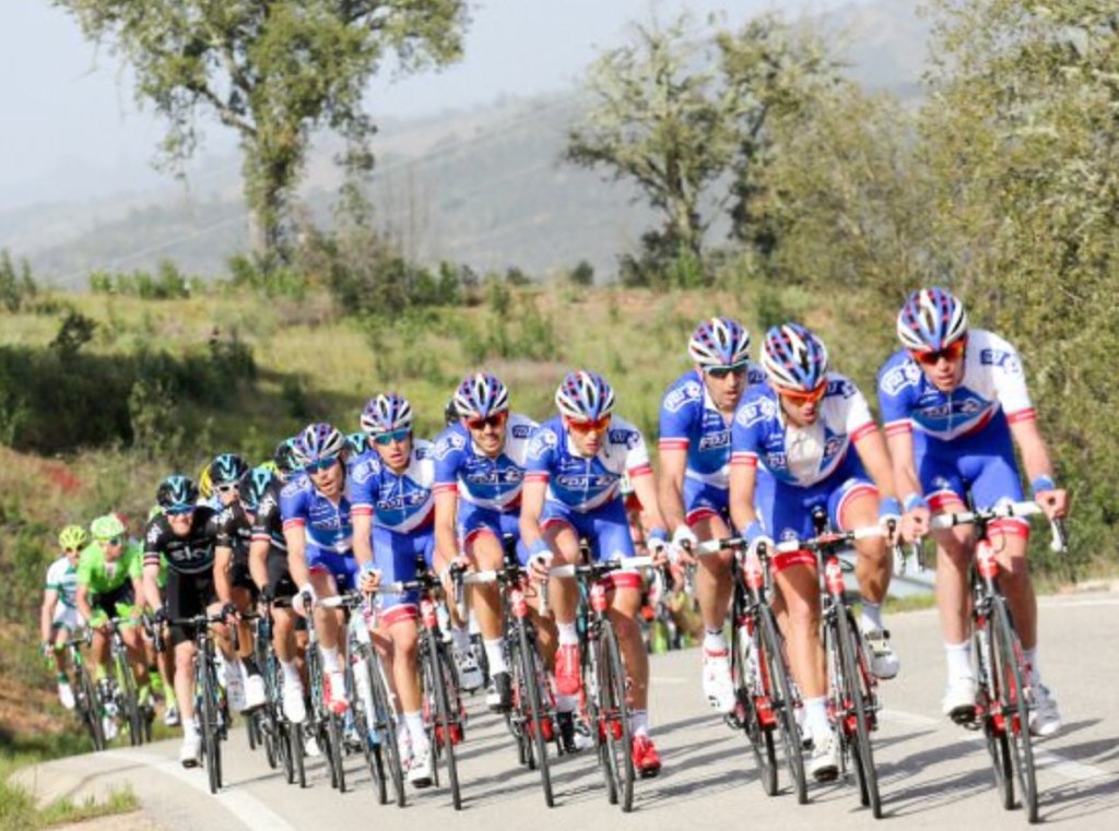 lifeinportugal's tweet photo. #uciworldtour #cyclisme #voltaaoalgarve #fdj #februar2017 #ciclismo #biking #bicycling https://t.co/2erGOEQ9AL https://t.co/ZISGYWQOZ0