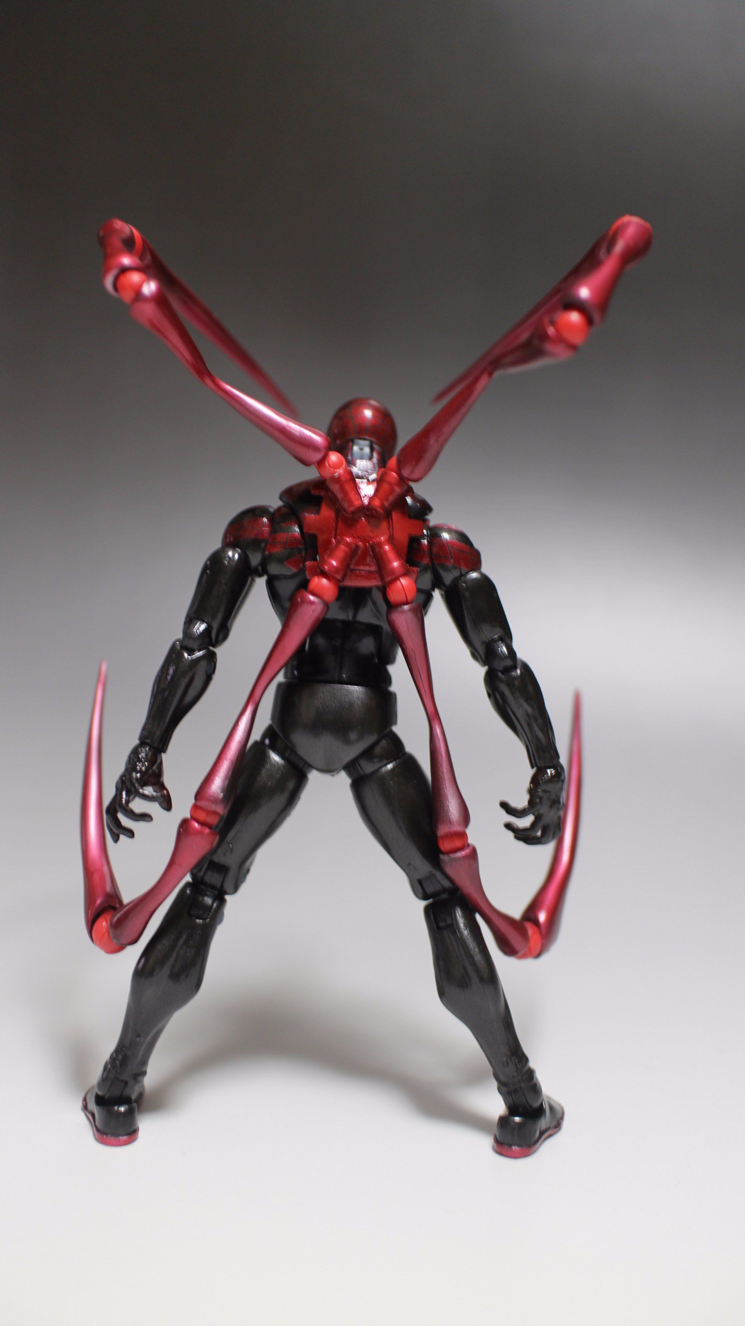 マーベルレジェンド 85周年記念 スーペリア・スパイダーマン
