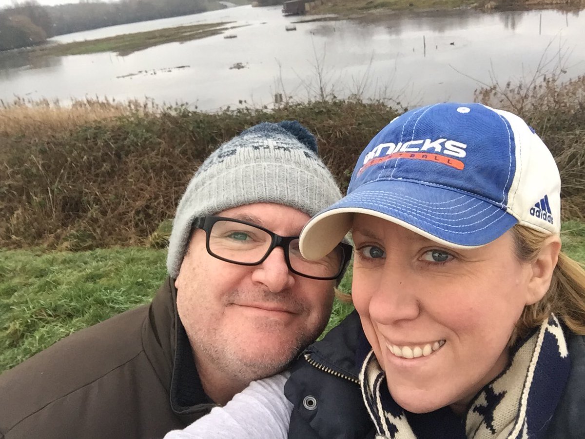 MrsAnnaWalsh's tweet photo. Grey start to the day but feels good to have shaken off the cobwebs with a long walk #SandwellValley #ForgeMill https://t.co/Ljx3LieVBC
