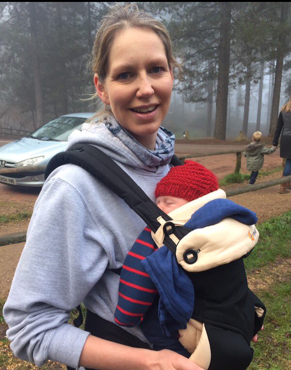 Bellabullwinkle's tweet photo. First @moorsvlyparkrun completed with my little man. #futurerunningbuddy #parkrun https://t.co/aRLdSj3I6B