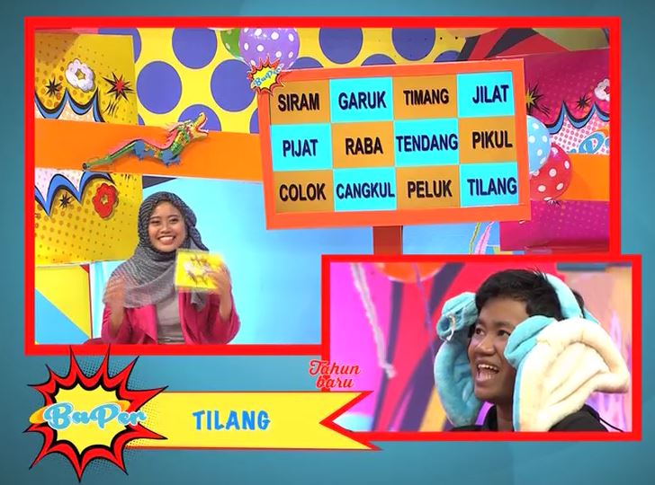 dahSyatMusik's tweet photo. Wuiiiihhh tumben nihh @yudhakhel jawabannya bener
#BaperStandUp https://t.co/lG6QENNkh7