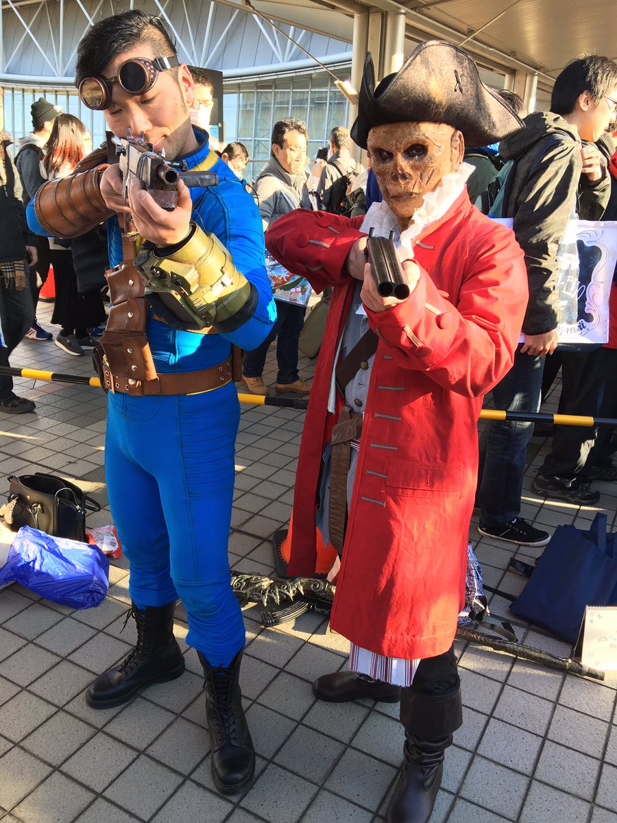 カルラルさん これはfalloutですよね メイクといい道具といい クオリティがすごい C91 C91コスプレ コミケコスプレ コミケ91 撮影 掲載許可取得 カルラルさん これはfalloutですよね メイクといい道具といい クオリティがすごい C91 C91コスプレ コミケコスプレ コミケ91 撮影 掲載許可取得