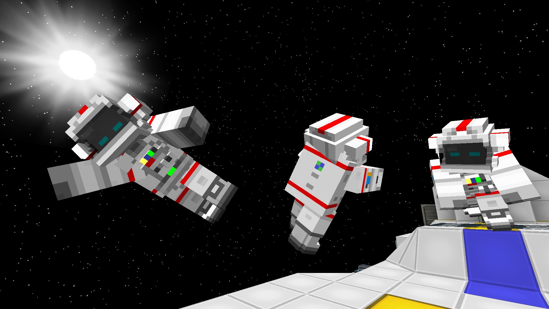 Galacticraft - Minecraft Mods - Micdoodle8