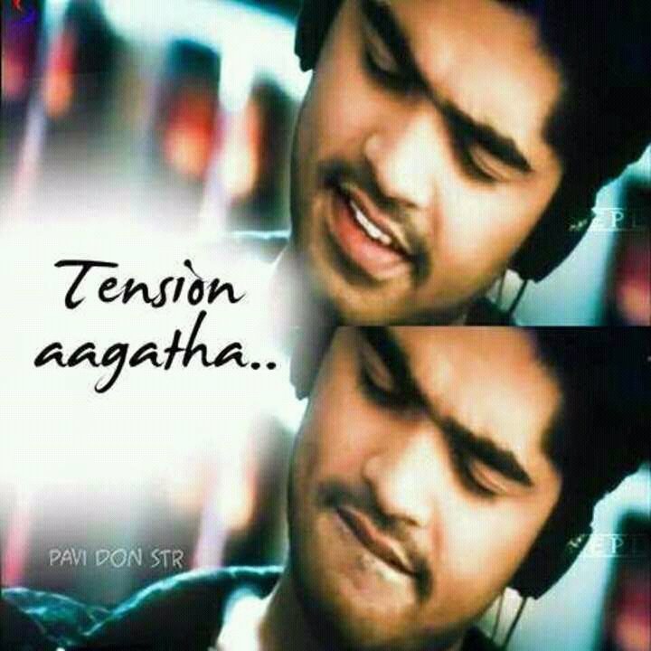 STR_Karthii's tweet photo. Ne enna vena edanjal pannu.. Ellathayum thandi Meendu varuvom.. Meendum varuvom @iam_str kita irunthu kathukita oru visyam. #2016TheSTRYear https://t.co/MSMkgfePdD